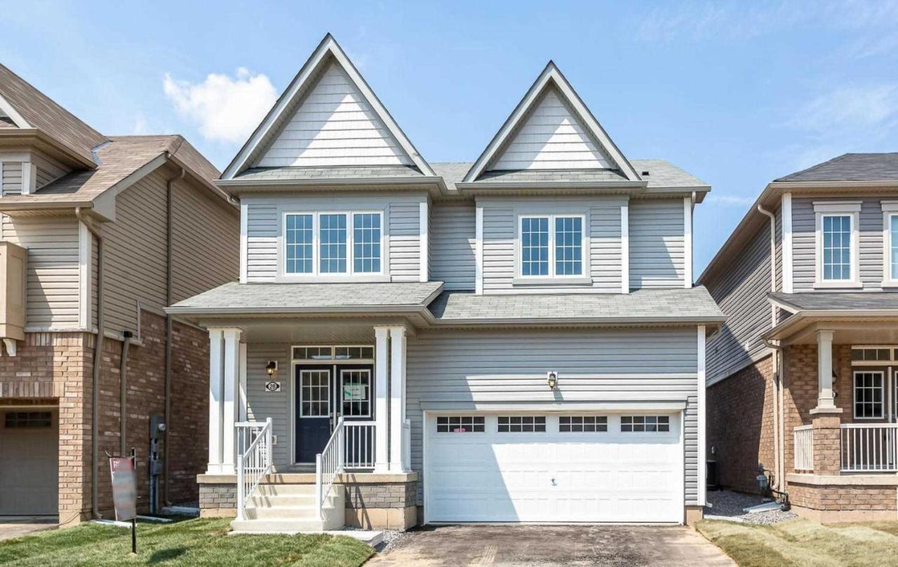 The Warm Welcome Suite Thorold Exterior photo