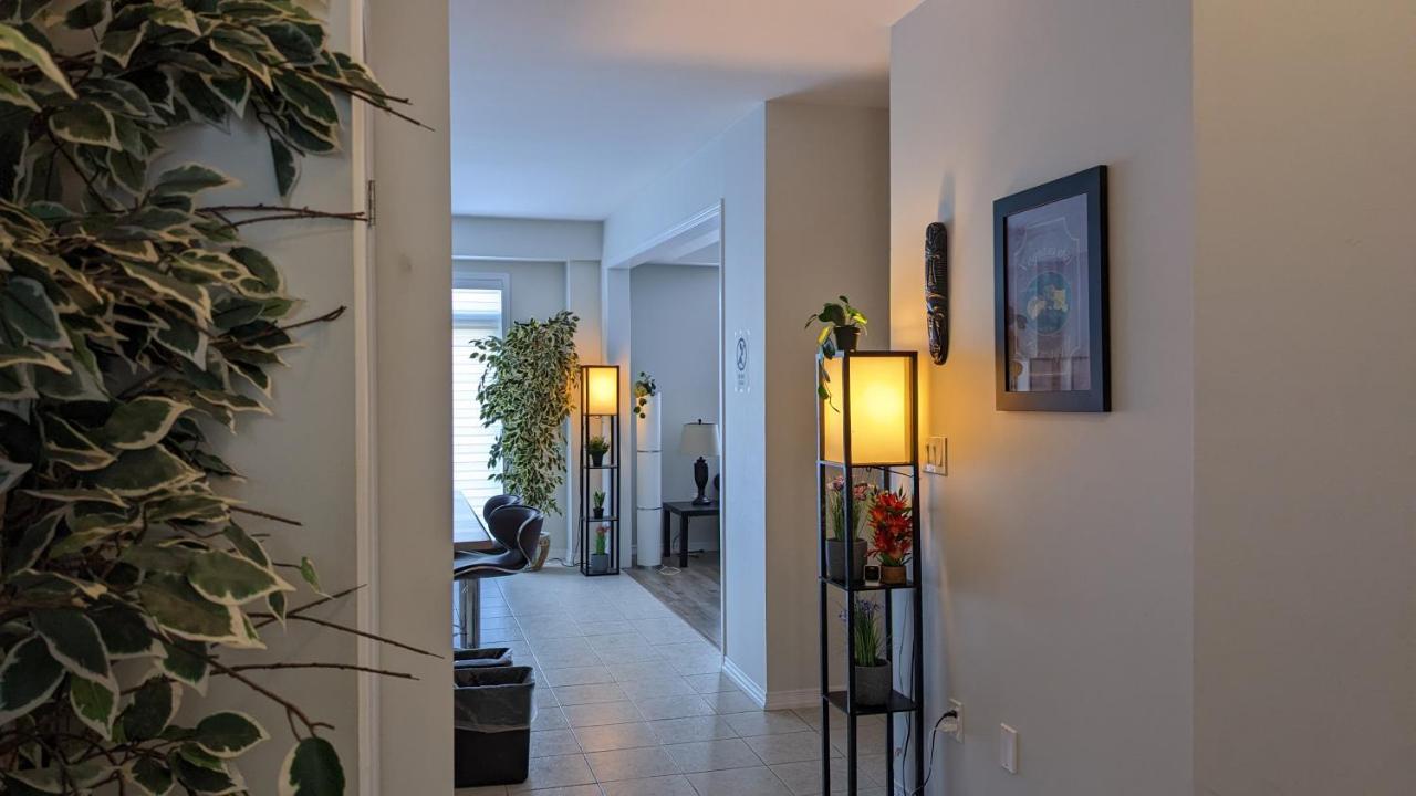 The Warm Welcome Suite Thorold Exterior photo