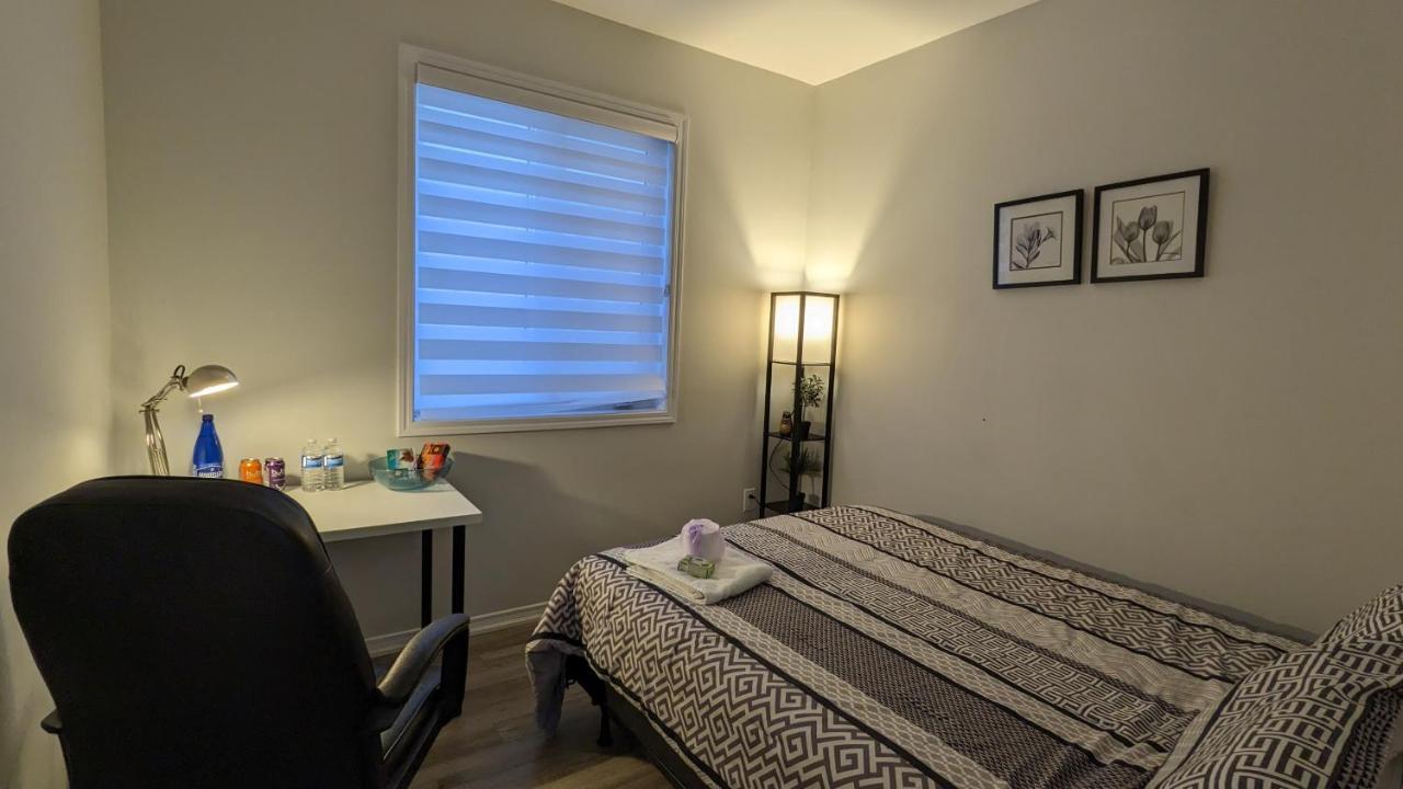 The Warm Welcome Suite Thorold Exterior photo