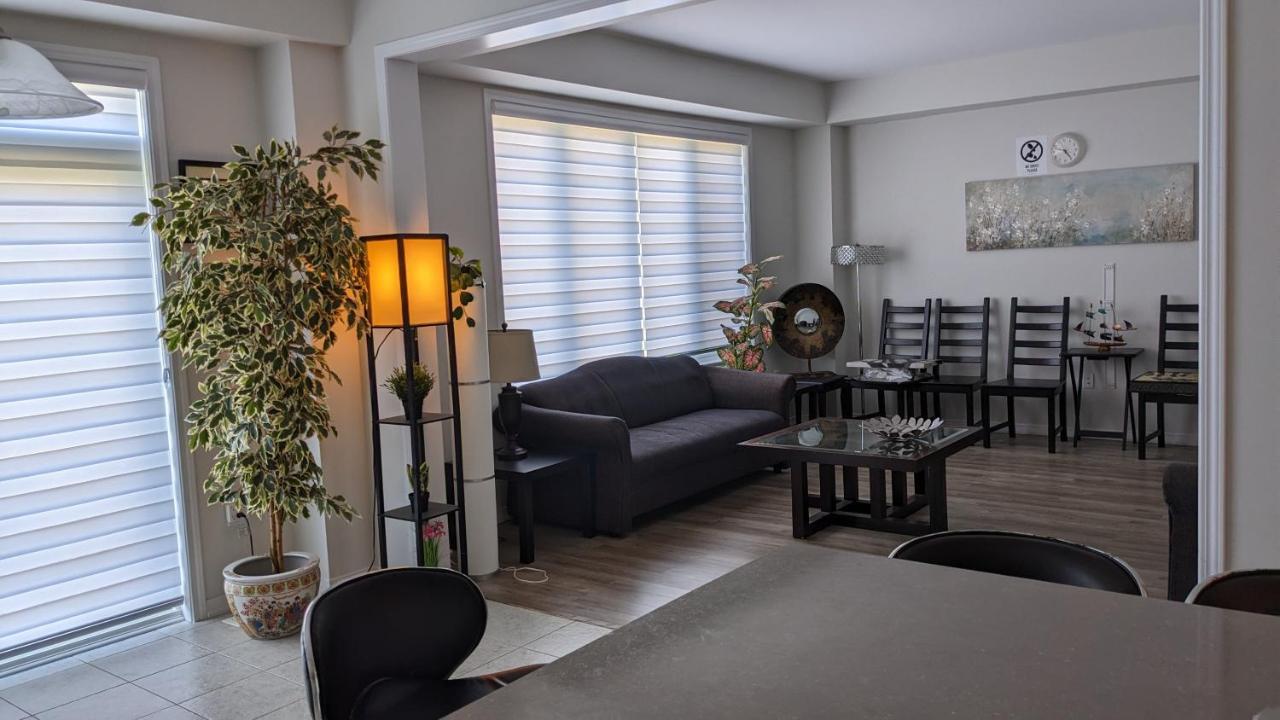 The Warm Welcome Suite Thorold Exterior photo
