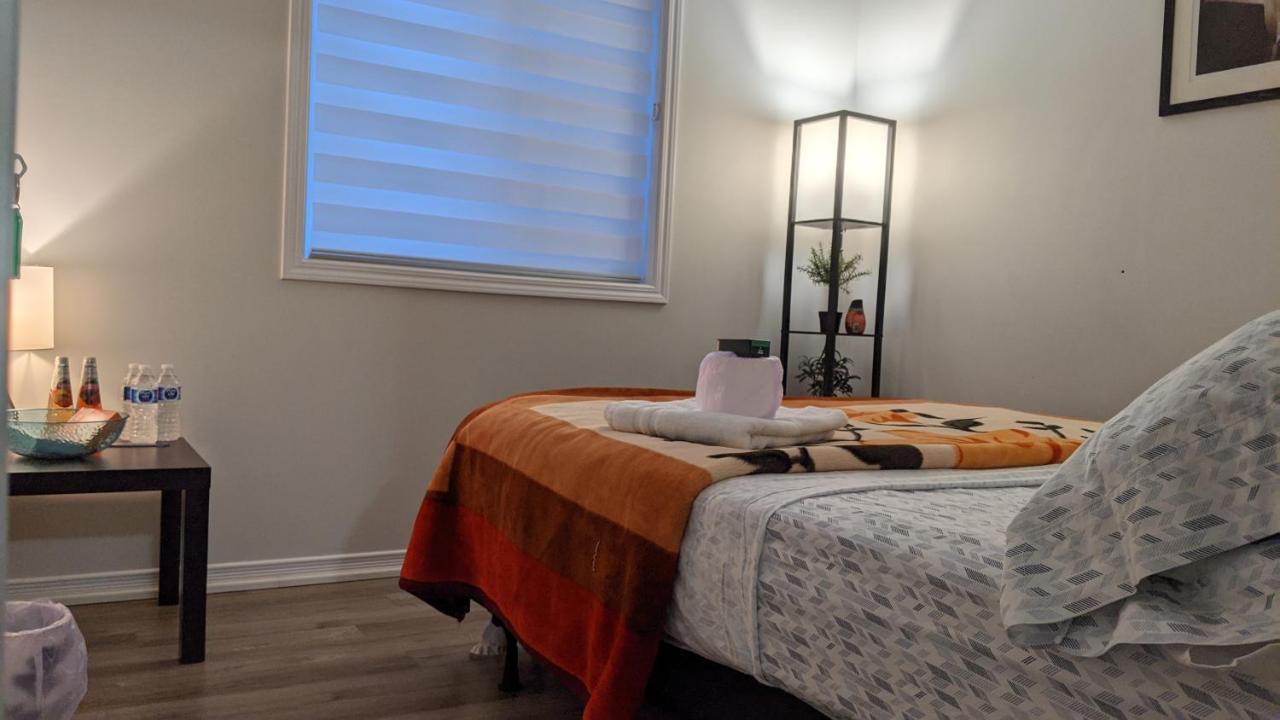 The Warm Welcome Suite Thorold Exterior photo